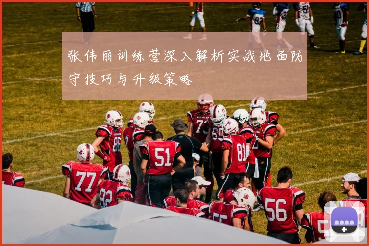张伟丽训练营深入解析实战地面防守技巧与升级策略